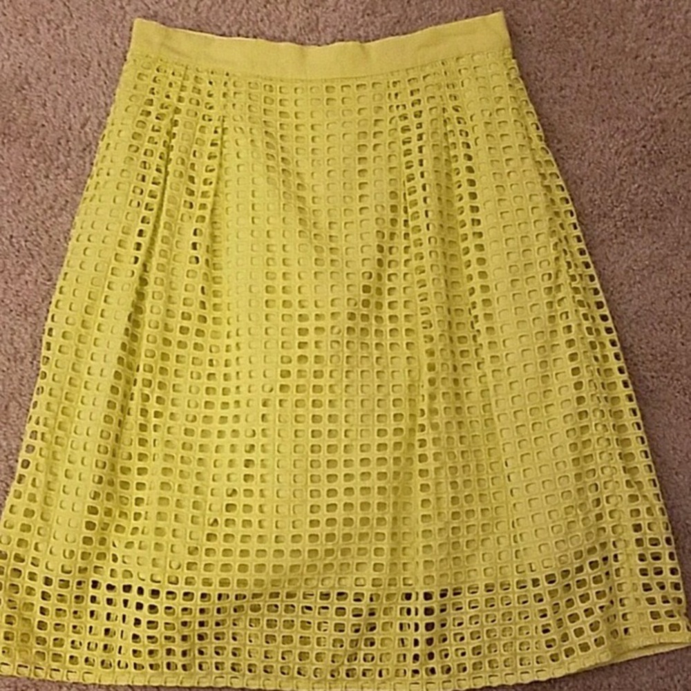 Loft skirt